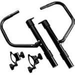 Roland KS-STV7 Secondary Tier - V-Stand (Standard)