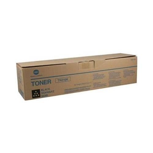 Konica Minolta 8938-505 OEM Toner - bizhub C250C252 Black Toner (20000 Yield)