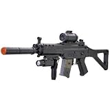 Double Eagle M82 Fully Automatic AEG Airsoft Electric Gun Fully Loaded