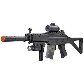 Pistol