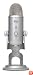 Blue Microphones Yeti USB Microphone - Silver Edition