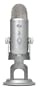Blue 01950 Yeti Microphone USB professionnel pour Mac/PC