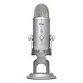 Blue Microphones Microphone USB Yeti Argent