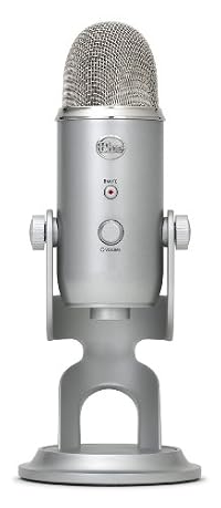 BlueMicrophones USBコンデンサーマイク Yeti \ 13,200