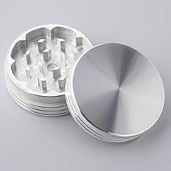 50mm Alu Grinder 2-Teilig