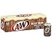 A&W Root Beer, 12 oz Can (Pack of 24)