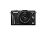 Panasonic Lumix DMC-GF2 12 MP Micro Four-Thirds Interchangeable Lens Digital Camera with 3.0-Inch Touch-Screen LCD and 14mm f/2.5 G Aspherical Lens (Black)