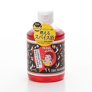 プロフェールマイスパハウススパイス 燃えるスパイス浴5回分