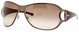 Gucci - New Gucci GG 2737/Strass 2737Strass BKP5U Sunglasses Brown Gradient Lens Chocolate Frame Size: 69-14-115