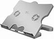 Notebook Cooling Stand (Dual-Fan Extra Quiet) - Silver