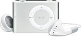 Apple iPod shuffle 2GB Portable digital music player Silver