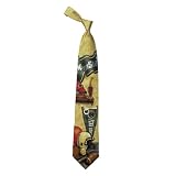 Penn State Nittany Lions Silk Collegiate Nostalgia Necktie - B00026IFA4