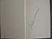 Ted Williams ''My Turn At Bat'' Autographed/Hand Signed Hardcover Book