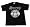 Ministry - Great Seal Of Anarchy Guys T-Shirt, Size: Small