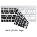 PROTOUCH FX KEYBOARD PROTECTOR F/APPLE WIRELESS KEYBOARD WHITE
