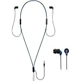 SONY 密閉型インナーイヤーレシーバー ネイビーブルー MDR-NX2 LI