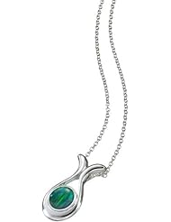 Kameleon Openwork Curve Pendant KP36 (JewelPops Sold Separately)