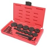Sunex Seal and Bearing Driver Set - 19-Pc., Model# 3910