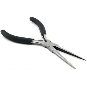 Long-Needle-Nose-Pliers-Jewelers-Electrical-Tool-6-