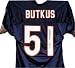 Dick Butkus autographed Football Jersey (Chicago Bears)