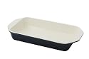 Chasseur Cast Iron Roasting Dish Cobalt Blue