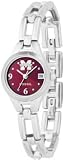 Mississippi State Bulldogs Ladies 3 Hand Bracelet Watch by Fossil
