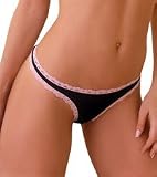 Cosabella Celine Low Rider Thong Panty