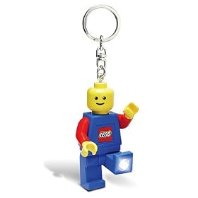 LEGO Super Bright LED Key Flash Light