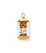 14k MuStard Seeds Pendant
