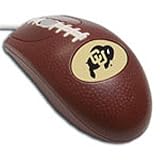 Colorado Buffaloes Pro-Grip Optical Mouse