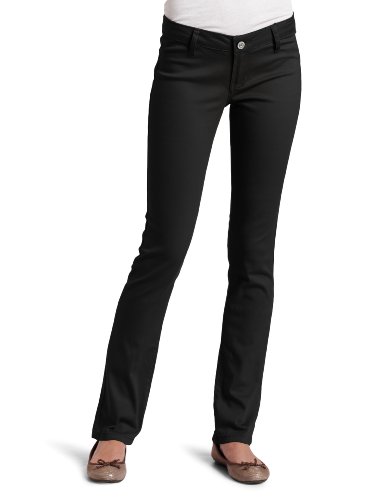 Southpole Junior's Basic Uniform Straight Fit Pant