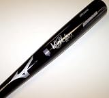 Ichiro Suzuki Autographed/Hand Signed/Hand Signed Mizuno Game Model Bat