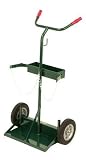 Harper Trucks Inc. 142-60 Series 140 Cylinder Truck, Platform Length: 20 in, Platform Width: 9 in