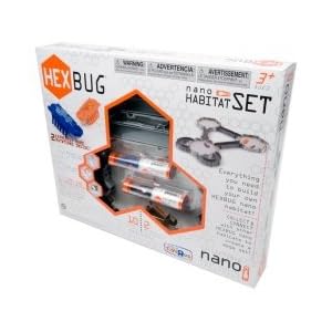 Hexbug Nano Habitat Set by 