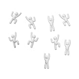 Umbra Climber Wall Decor, Set of 9