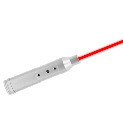 7MM Remington Mag. Cartridge Red Laser Bore Sighter