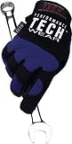 Wilmar W89001 Mechanics Gloves Xlarge