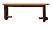 Mountain Woods Paper Towel Holder Walnut