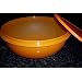 Tupperware Fix N Mix Bowl. Orange