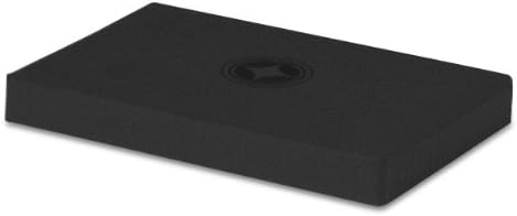 Stott Pilates Foam Cushion, Black