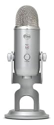 Blue Microphones Yeti USB Microphone