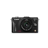 Panasonic Lumix DMC-GF2 12 MP Micro Four-Thirds Interchangeable Lens Digital Camera with 3.0-Inch Touch-Screen LCD and 14mm f/2.5 G Aspherical Lens (Black)