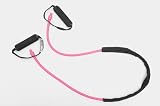 Fit Tube Plus, Strong, Pink + FREE Door Attachment
