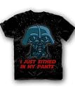 I just Sithed my pants Stewie Family Guy T-Shirt