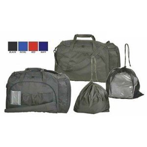 Champion Sports Football Equipment Bag