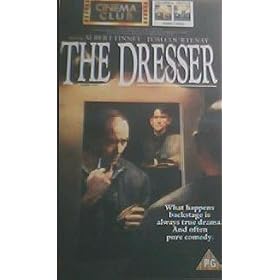 The Dresser [VHS] [1983]