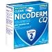 Health & Personal Care : Nicoderm CQ Step 2 Clear Stop Smoking Patch, 14 mg Smart Control Release, 2 weeks, 14 patches