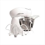 Hamilton Beach 63221 Eclectrics Sugar White Stand Mixer 4.5-qt.