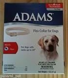 Adams Flea Collar for Dogs