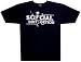 SOCIAL DISTORTION - Dancing Skeleton 2009 Tour - Black T-shirt